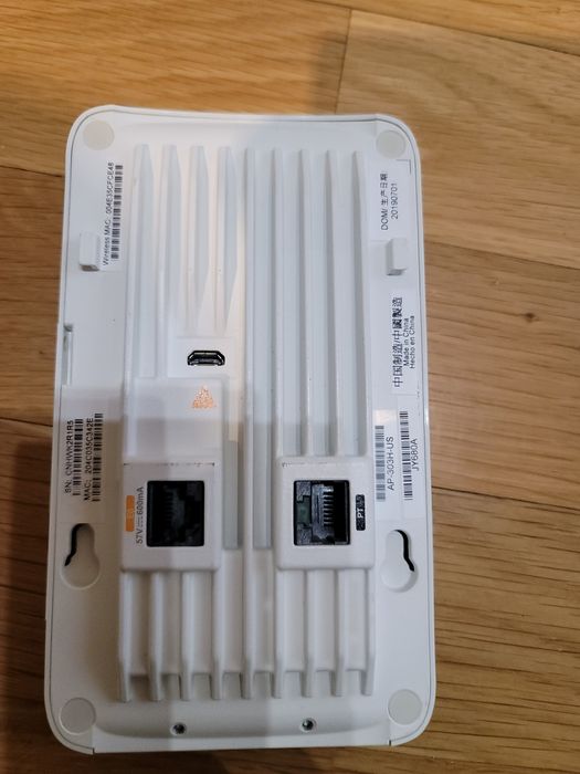 Aruba AP-303H / АРУБА рутер 303Н