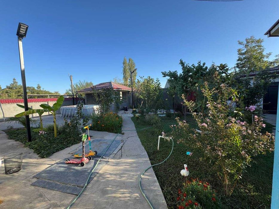 Продаётся дача 6 соток со всей мебелью и техникой