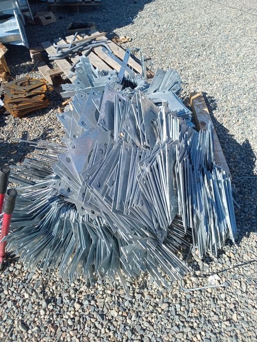 Стальные опоры освещения СГКФ.