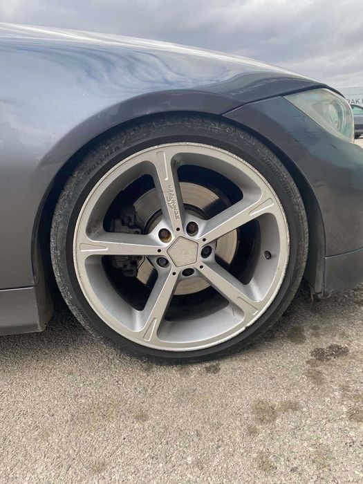 Двигател на Части E90 M57 231кс.