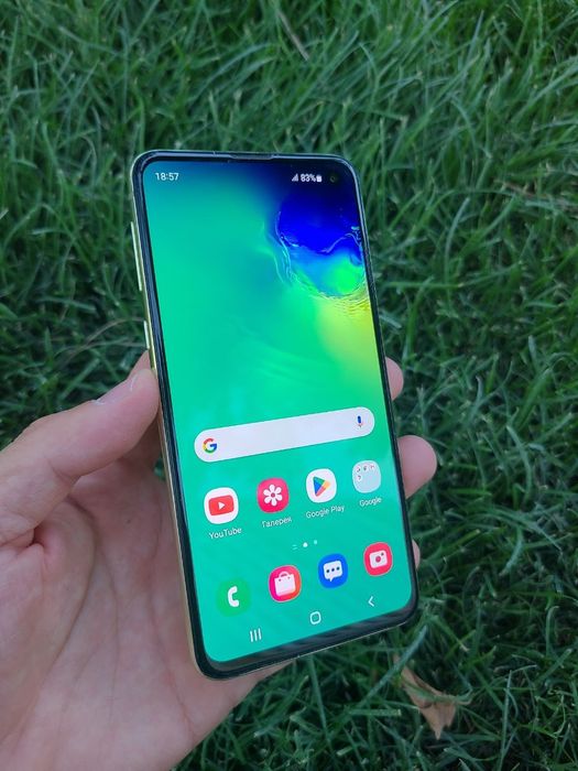 Samsung s10e 6/128GB Ideal