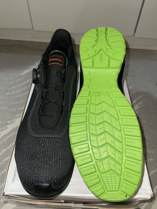 Pantofi protectie,pezzol , S3S , nr .45