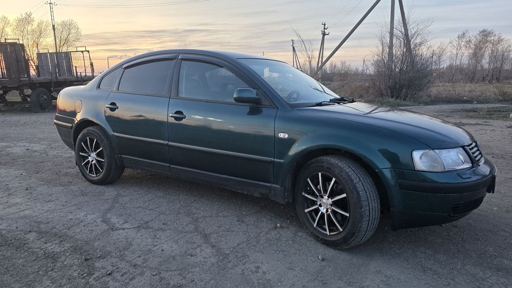 Пассат б5 passat b5