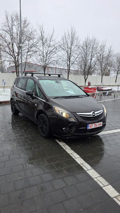 Opel Zafira 1.6 diesel euro 6 7 locuri