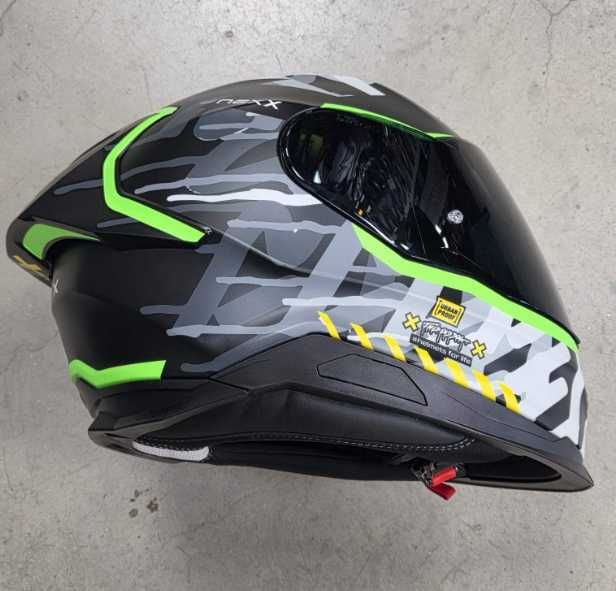 Каска NEXX Y.100R Urbangram ZH00982