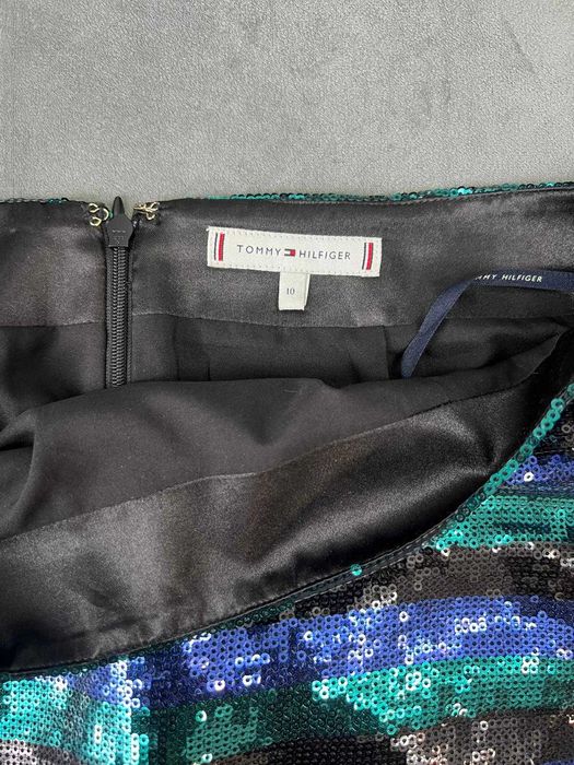 Пола с пайети "Tommy hilfiger"