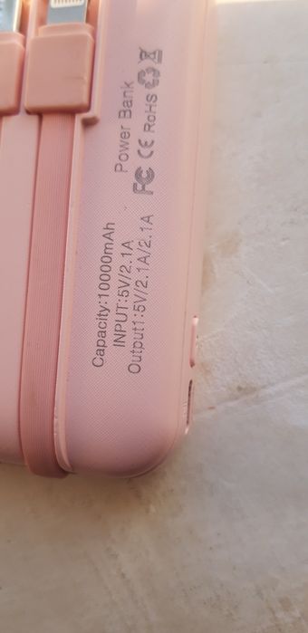 Super powerbank 10000 batareya sigimi