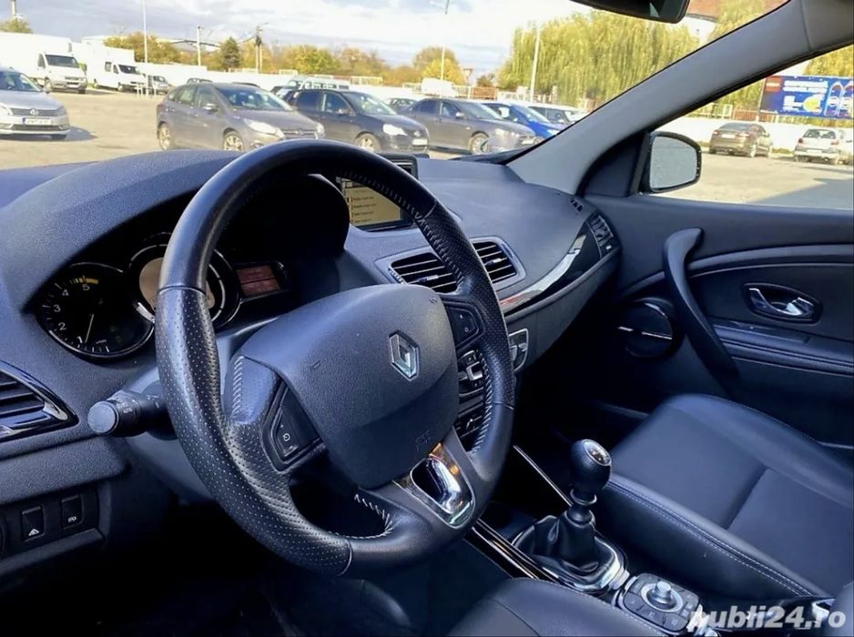 Vând Renault Megane 1.5