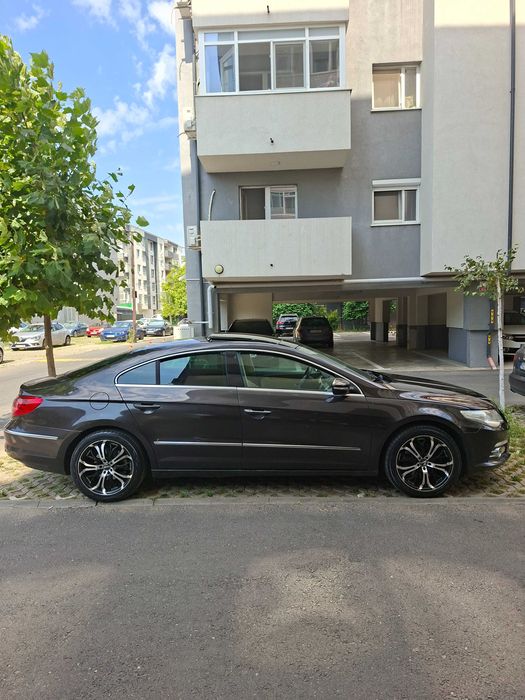 Volkswagen Passat CC 1.8 TSI 163 CP | Full Opțiuni | Panoramic | Keyless Go | 172.803 km reali | 6.500 € negociabil