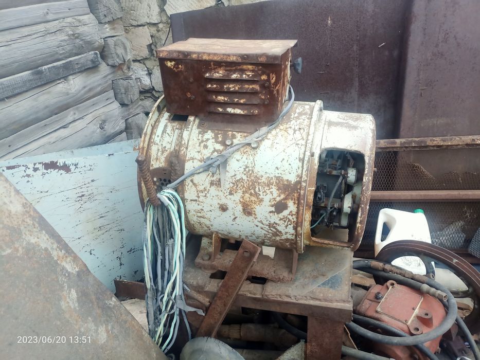 Продам трактор Т-40 со сварочным аппаратом