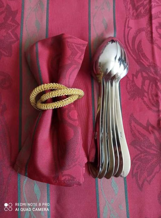 Старини автентични лъжици