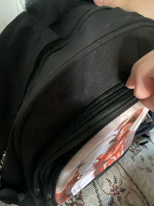 Рюкзак с принтом