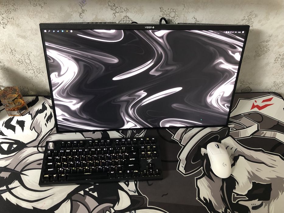 Монитор VEGA ‘’27’’, 2к, 240герц