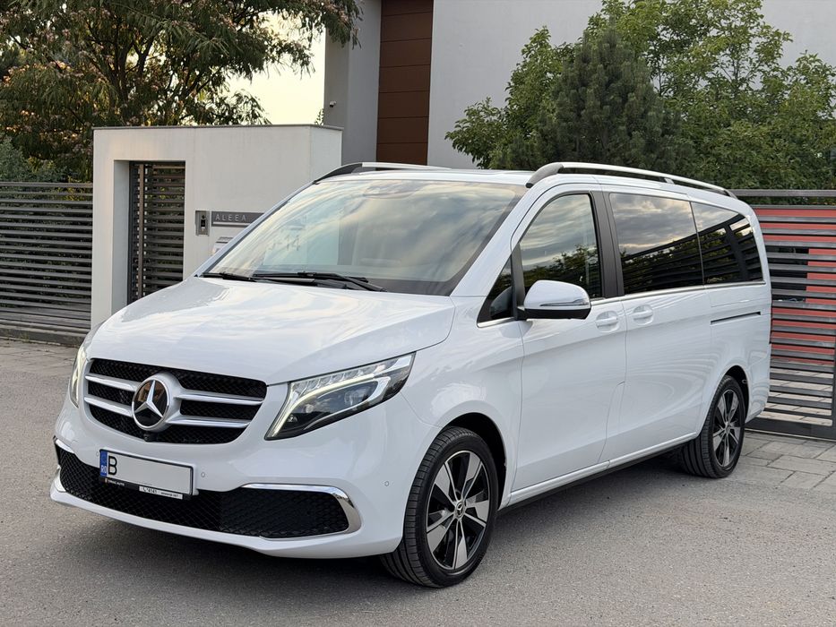 MERCEDES-BENZ V-Class 2020 — imagine 2