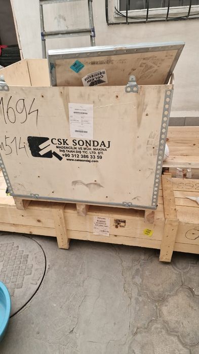 Ящики фанерные ,