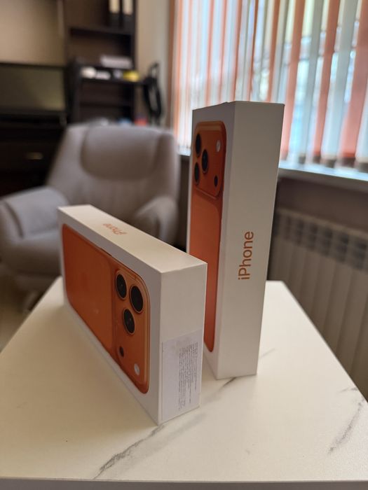 17 Pro, Cosmic Orange, 512GB Model A3523