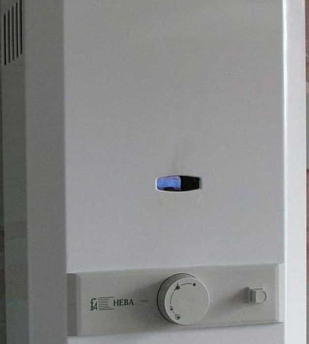 Ремонт газовых котлов. Колонок Профилактика.