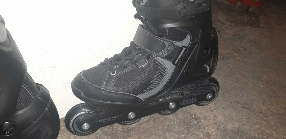 Запазени ролери Oxelo