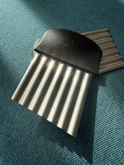 Къдрав нож за картофи