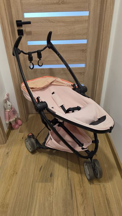Quinny Zapp xtra flex 2 pink pastel