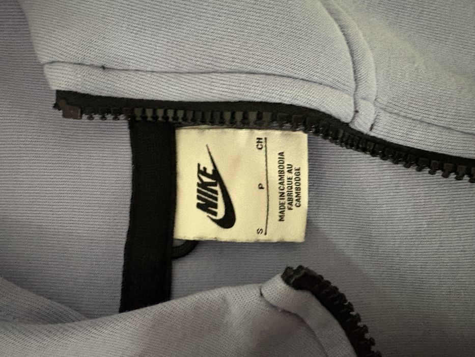 Tech fleece nike mov original