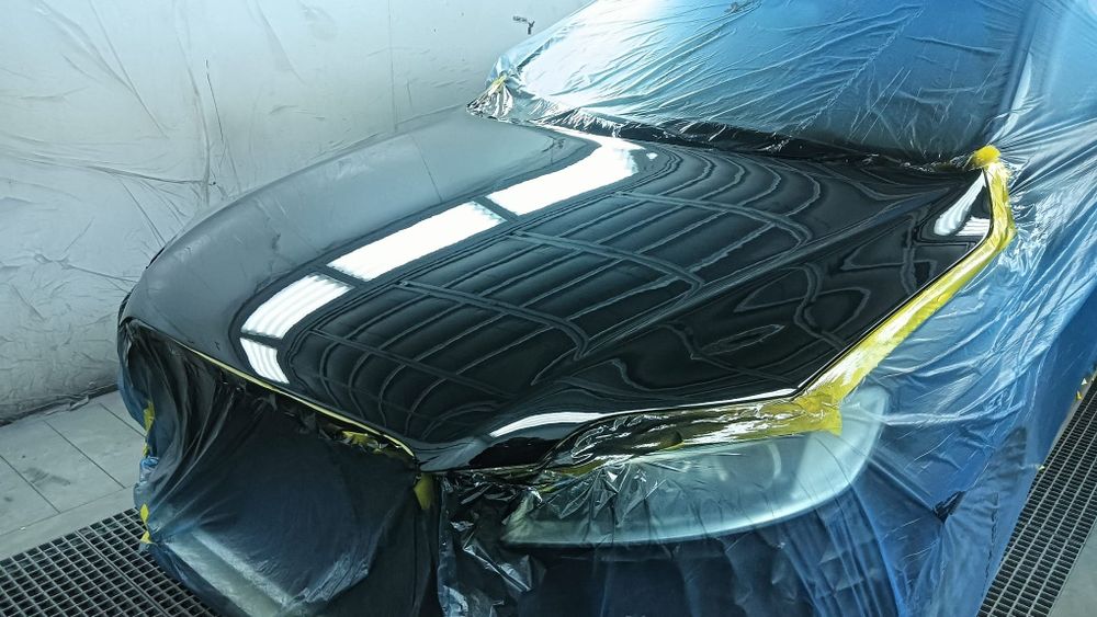 Vopsitorie auto tinichigerie București