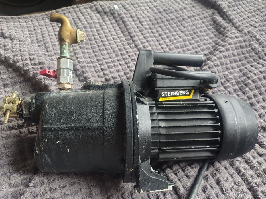 Водна помпа Steinberg