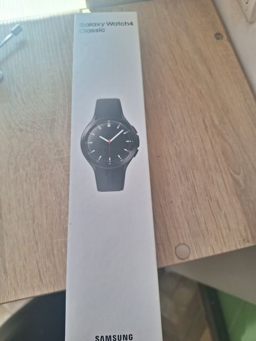 Galaxy watch 4 clasic