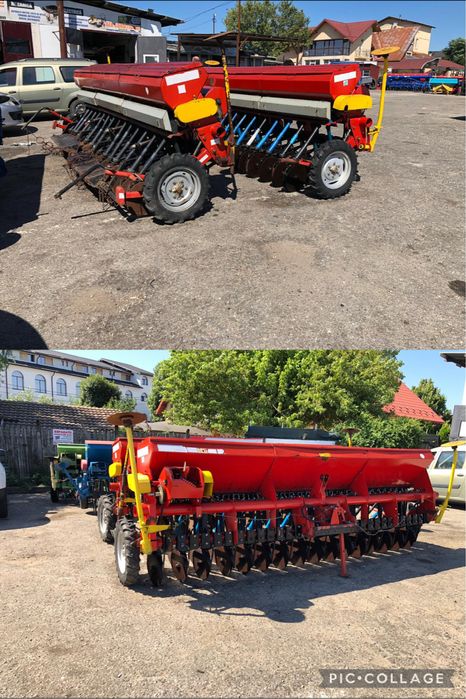 Piese Semanatoare de păioase SUP15,21,29și31 MAT Craiova, Piatra Neamț