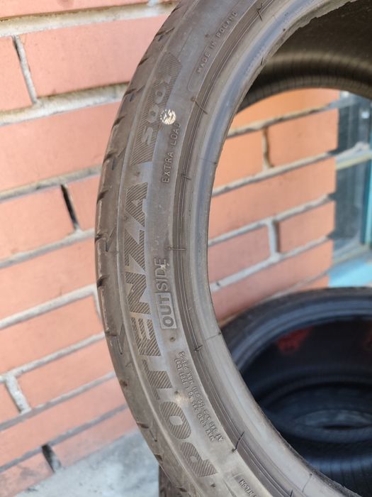 2бр. Летни гуми 215/40/17  Bridgestone