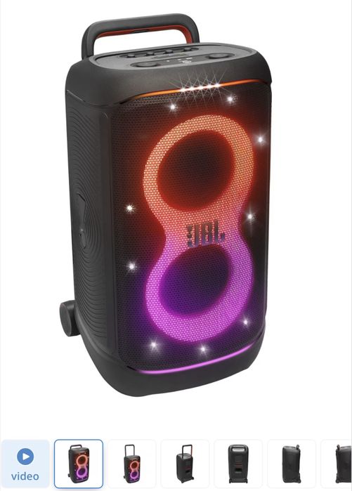 Jbl partybox 520