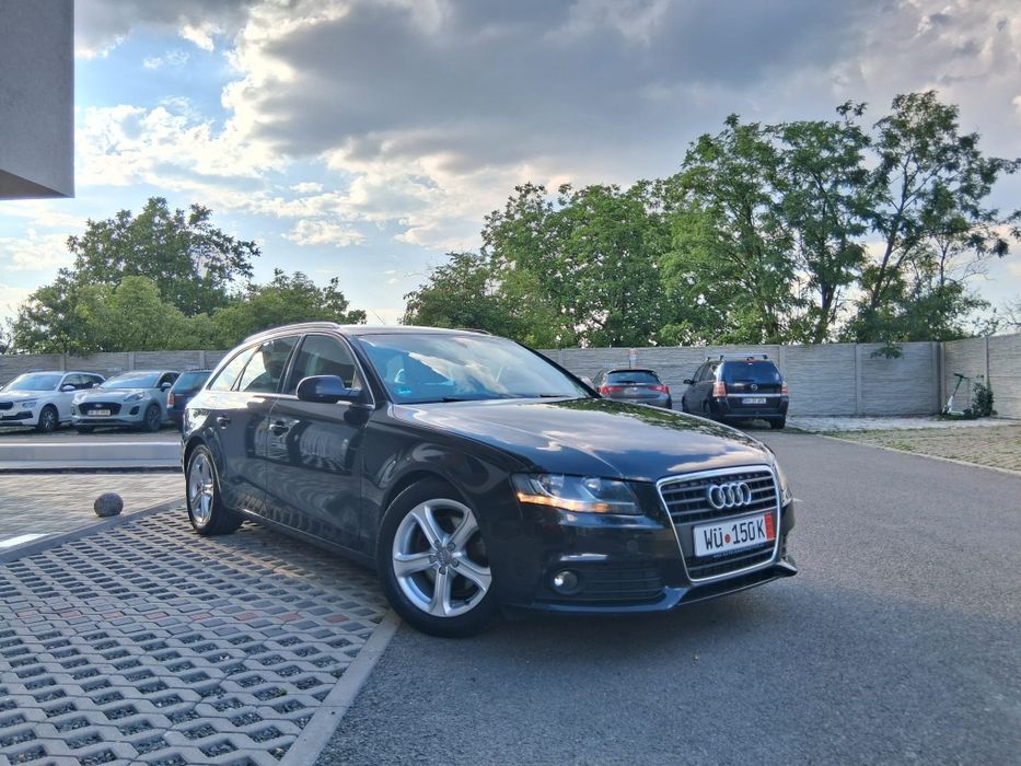 AUDI A4 Avant 2011 — imagine 2