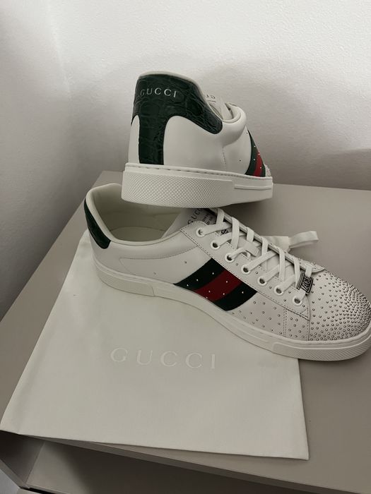Vand papuci Gucci