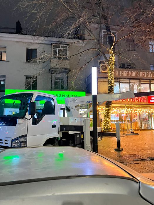 Услуги Автовышка Вышка Кобра агп подьемник