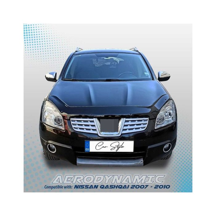 Set covorase auto cauciuc Nissan Qashqai 2007-2023 forma tavita
