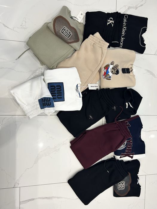 Ватирани екипи по единични бройки