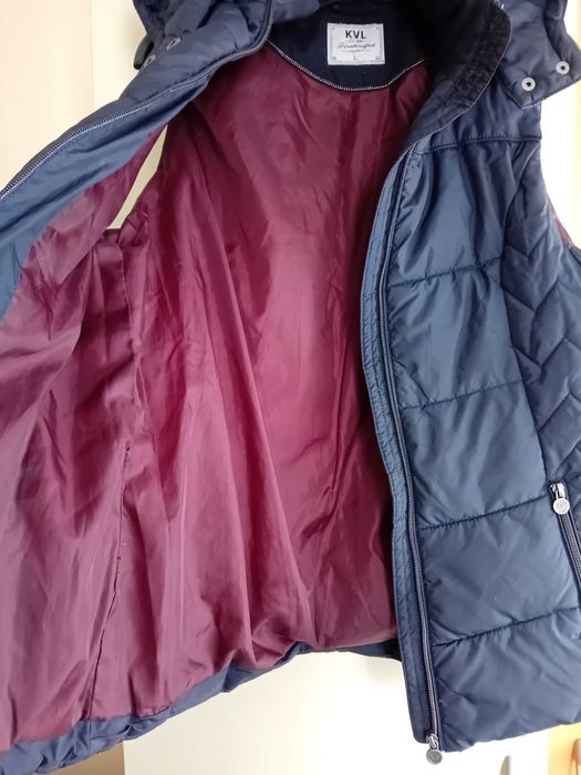 Почти нов  марков,елек,42 номер или Л