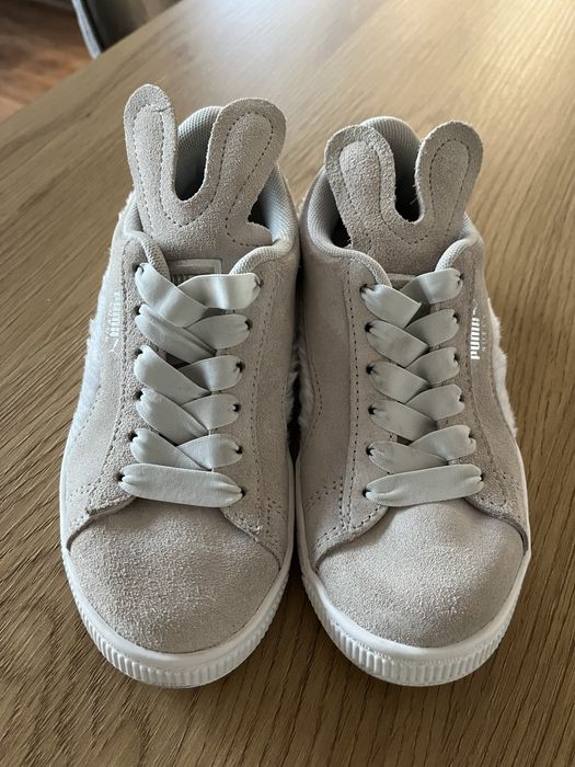 Детски кецове Puma