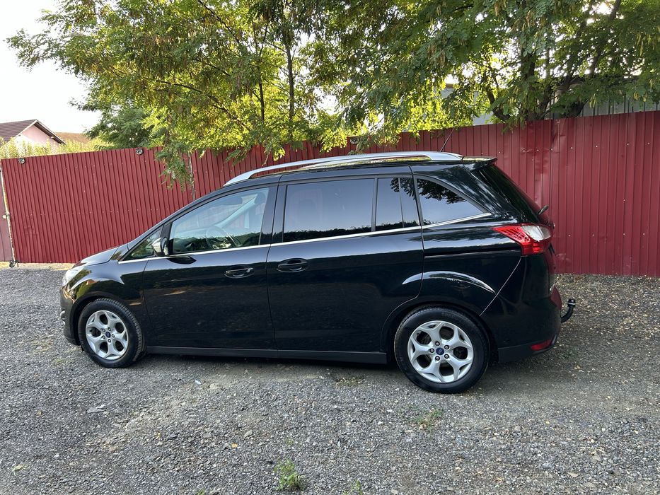 Grand c max 7 locuri 1.6 tdci