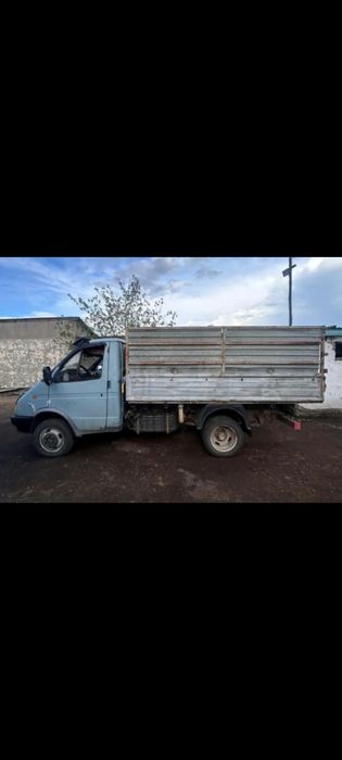 Услуги Газель доставка вывоз