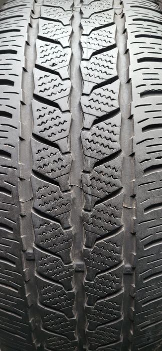 4 anvelope 235 65 r16 C continental vancontact winter 2021