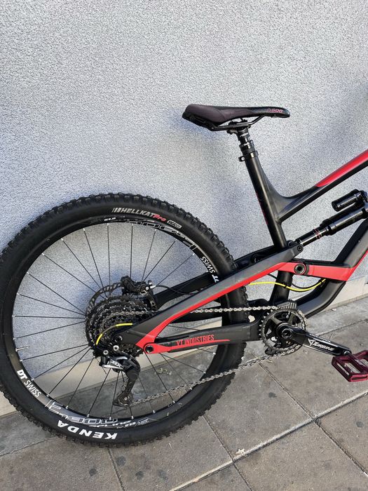YT Capra comp full suspension