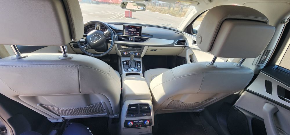 Audi a6 c7 Ultra cutie automată S-tronic,2017