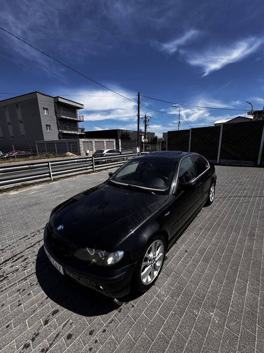 Bmw  e46 316i +GPL