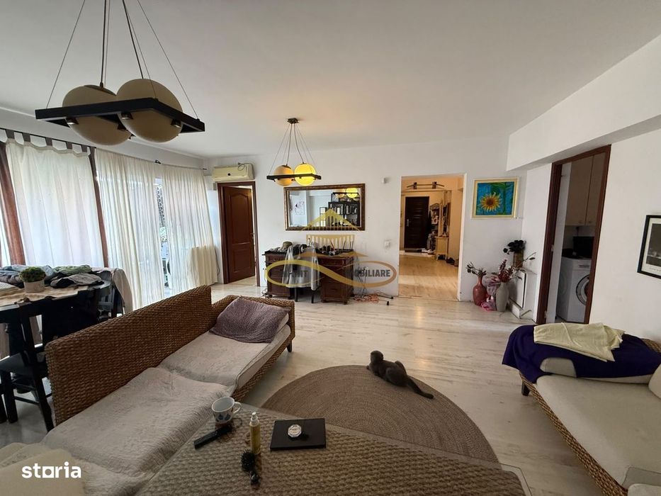 Apartament 4 camere de vanzare in Bacau bloc 2007