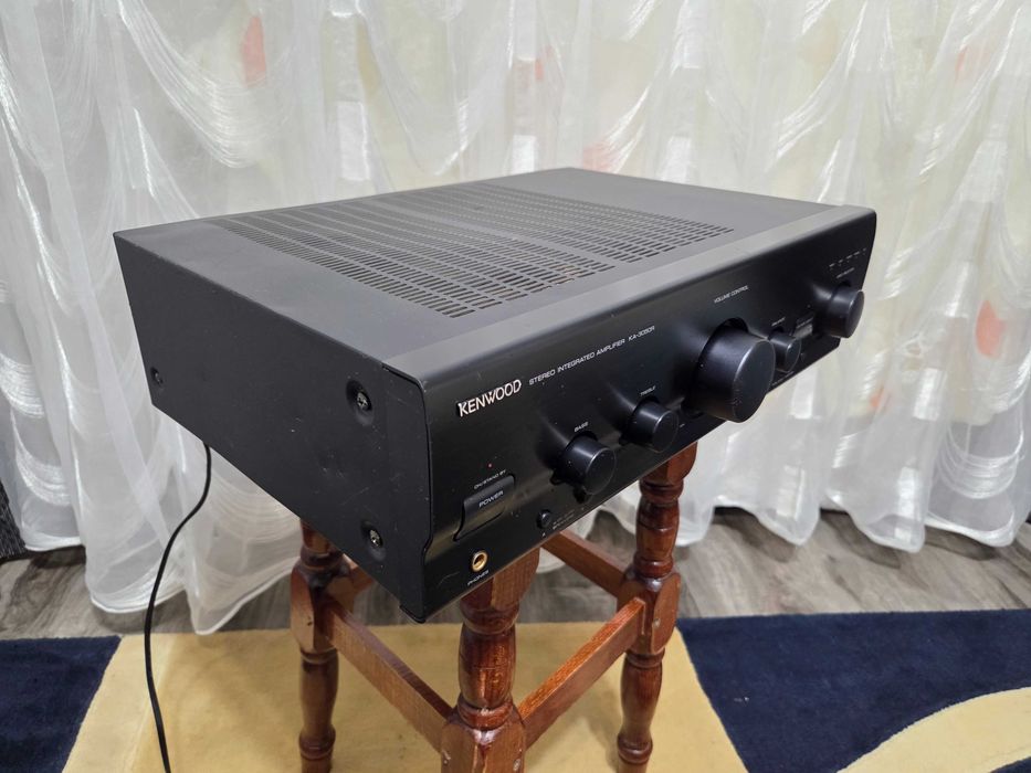 Amplificator Audio Kenwood KA-3050R Statie Audio