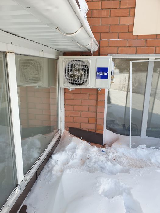 Установка кондиционеров + продажа.