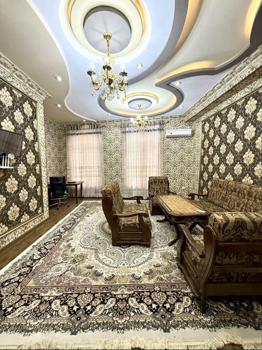 Дагбитская.Сдаётся 3х комнатная Люкс в Новостройке.Олтин Жужа