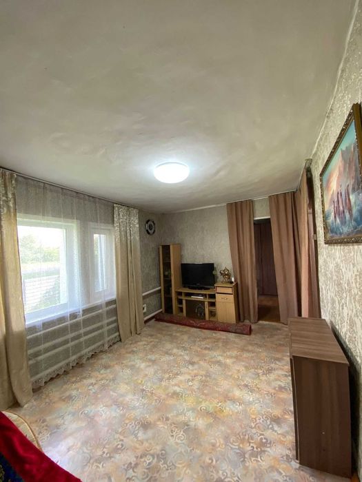 Продам 3 комнатный дом, с. Якорь.