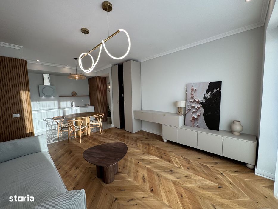 Apartament de lux 2 camere – One 66